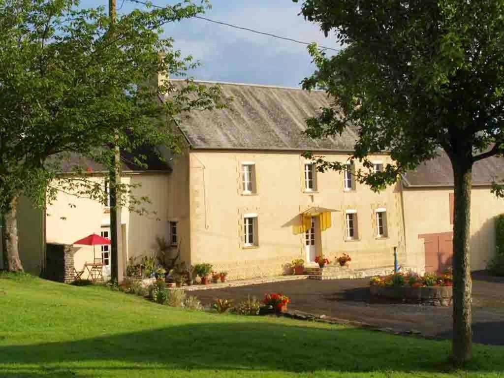 Litteau Mis Harand Bed & Breakfast エクステリア 写真