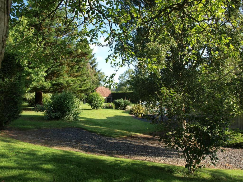 Litteau Mis Harand Bed & Breakfast エクステリア 写真