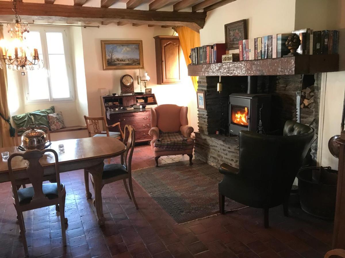 Litteau Mis Harand Bed & Breakfast エクステリア 写真