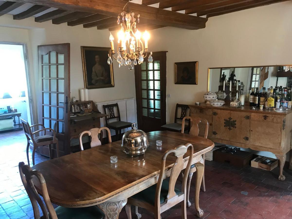Litteau Mis Harand Bed & Breakfast エクステリア 写真
